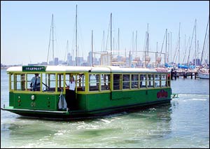 Melbourne Tramboat Cruises - Holiday Adelaide 1