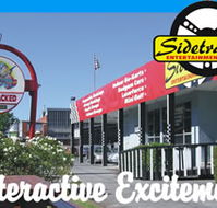 Sidetracked Entertainment Centre - Holiday Adelaide