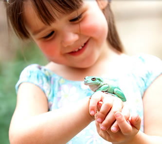 Reptile Encounters - Holiday Adelaide 1