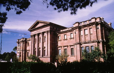 Australian Museum - Holiday Adelaide 0