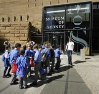 Museum of Sydney - Holiday Adelaide