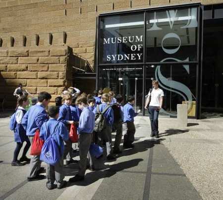 Museum Of Sydney - Holiday Adelaide 0