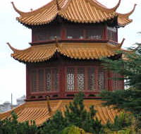 Chinese Garden of Friendship - Holiday Adelaide