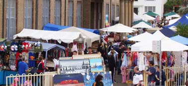 Bondi Markets - Holiday Adelaide 1