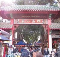 Chinatown Night Market - Holiday Adelaide