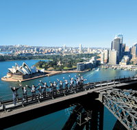 Sydney Harbour Bridge Climb