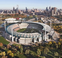 Melbourne Cricket Ground - Holiday Adelaide