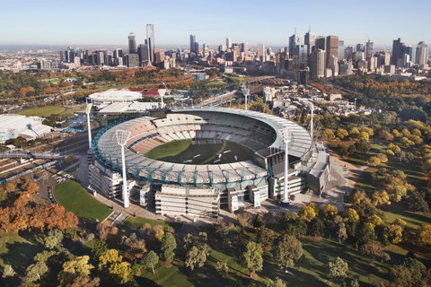 Melbourne Cricket Ground - Holiday Adelaide 0