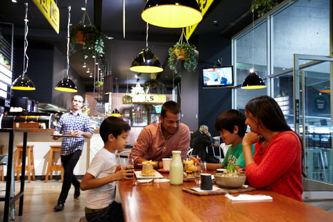 Melbourne Cricket Ground - Holiday Adelaide 2