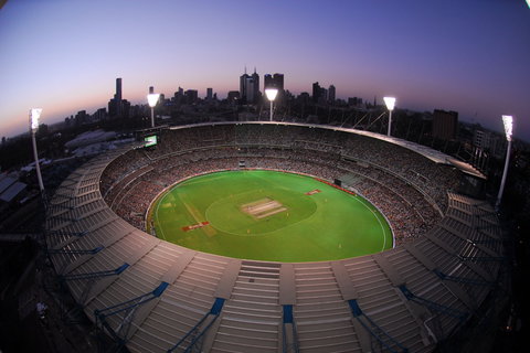 Melbourne Cricket Ground - Holiday Adelaide 3