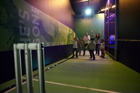 Melbourne Cricket Ground - Holiday Adelaide 4