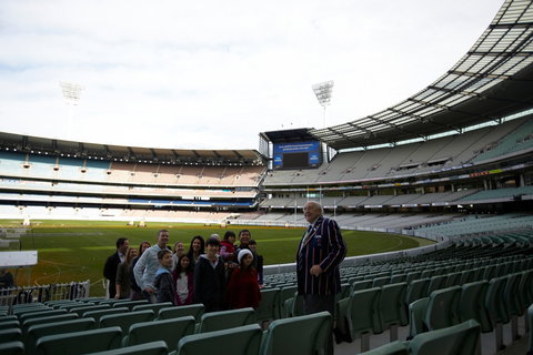 Melbourne Cricket Ground - Holiday Adelaide 8