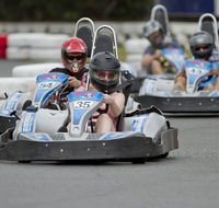 Kingston Park Raceway Go Karting - Holiday Adelaide