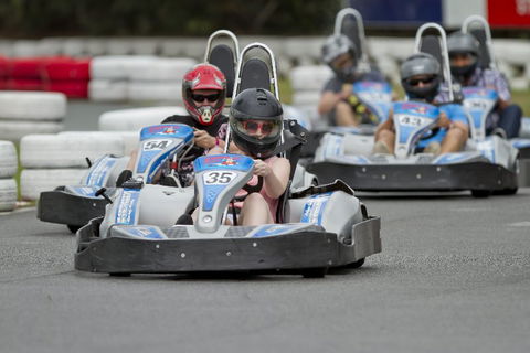 Kingston Park Raceway Go Karting - Holiday Adelaide 0