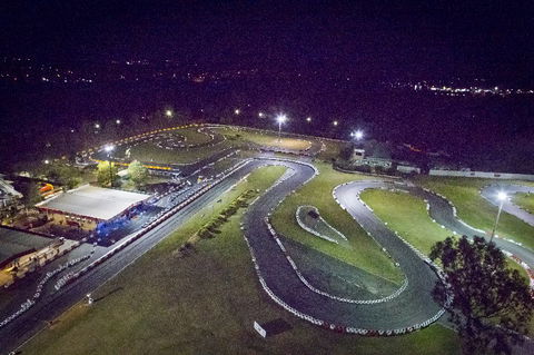 Kingston Park Raceway Go Karting - Holiday Adelaide 3