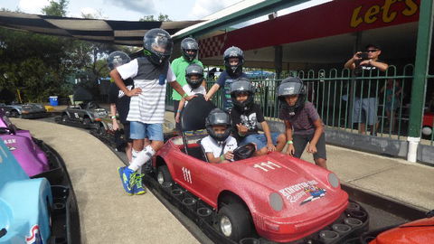 Kingston Park Raceway Go Karting - Holiday Adelaide 5