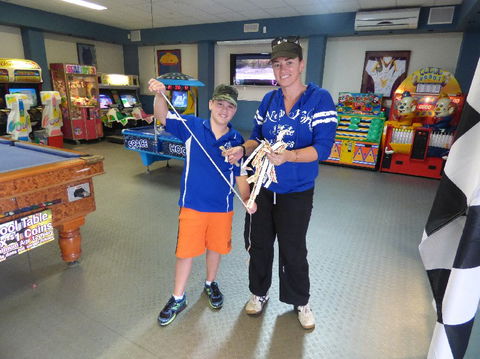 Kingston Park Raceway Go Karting - Holiday Adelaide 8