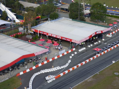Kingston Park Raceway Go Karting - Holiday Adelaide 10