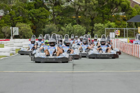 Kingston Park Raceway Go Karting - Holiday Adelaide 11