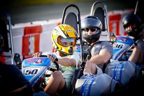 Kingston Park Raceway Go Karting - Holiday Adelaide 12
