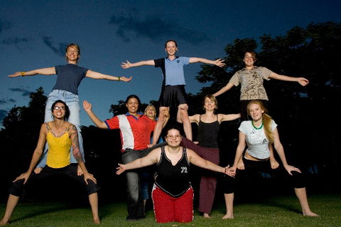 Vulcana Women's Circus - Holiday Adelaide 0