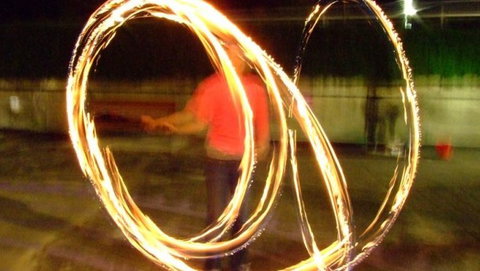 Vulcana Women's Circus - Holiday Adelaide 1