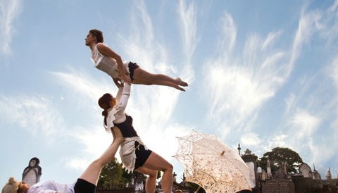 Vulcana Women's Circus - Holiday Adelaide 2