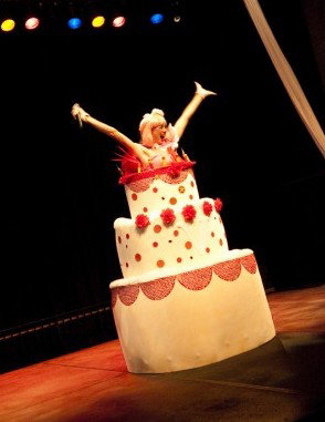 Vulcana Women's Circus - Holiday Adelaide 3