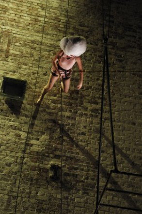 Vulcana Women's Circus - Holiday Adelaide 4