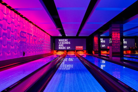 Strike Wintergarden - Holiday Adelaide 1