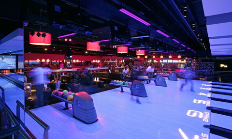 Strike Wintergarden - Holiday Adelaide 2