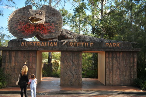 Australian Reptile Park - Holiday Adelaide 5
