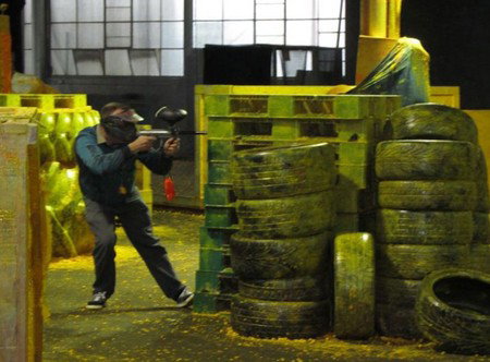 Melbourne Indoor Paintball - Holiday Adelaide 5