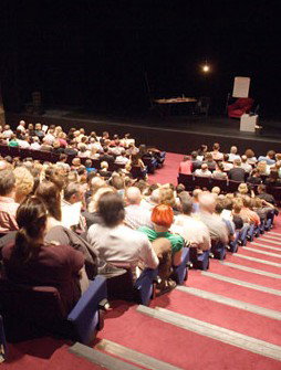 Seymour Centre - Holiday Adelaide 3