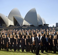 Sydney Symphony Orchestra - Holiday Adelaide