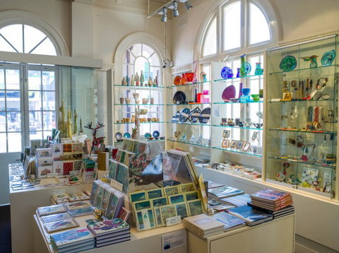 Cairns Regional Gallery - Holiday Adelaide 3