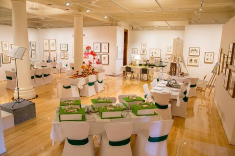 Cairns Regional Gallery - Holiday Adelaide 4