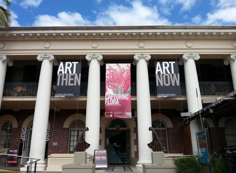 Cairns Regional Gallery - Holiday Adelaide 5