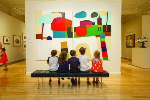 Cairns Regional Gallery - Holiday Adelaide 10