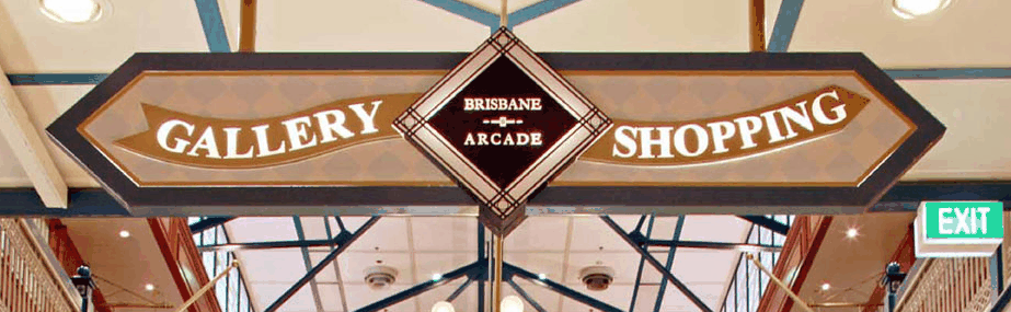 Brisbane Arcade - Holiday Adelaide