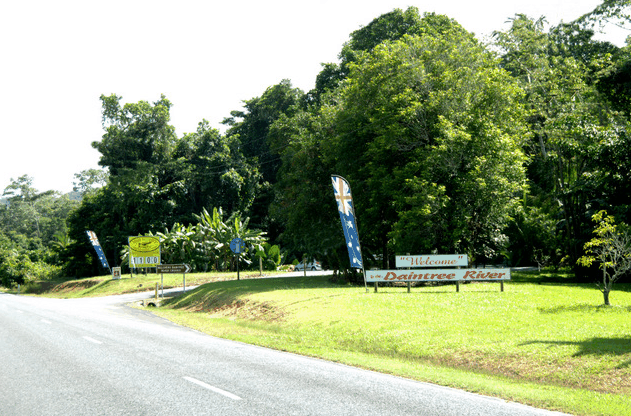 Daintree QLD Holiday Adelaide