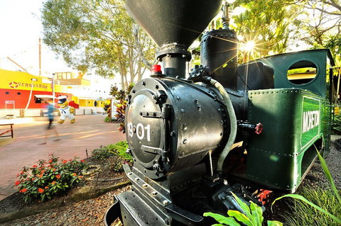 The Ginger Factory - Holiday Adelaide 0