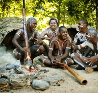 Tjapukai Aboriginal Cultural Park - Holiday Adelaide