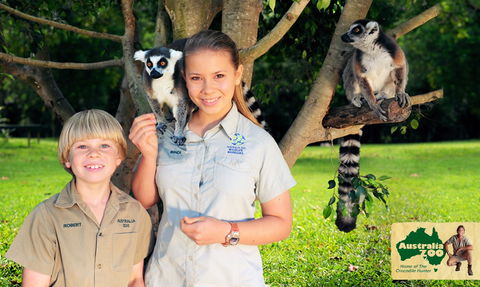 Australia Zoo - Holiday Adelaide 2