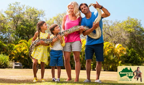 Australia Zoo - Holiday Adelaide 6