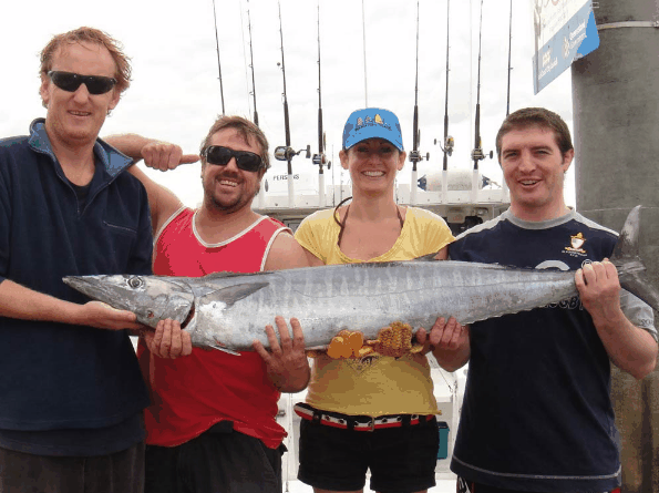 BKs Gold Coast Fishing Charters - Holiday Adelaide 2