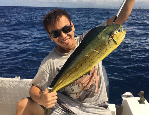 BKs Gold Coast Fishing Charters - Holiday Adelaide 4