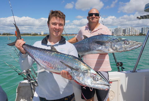 BKs Gold Coast Fishing Charters - Holiday Adelaide 6