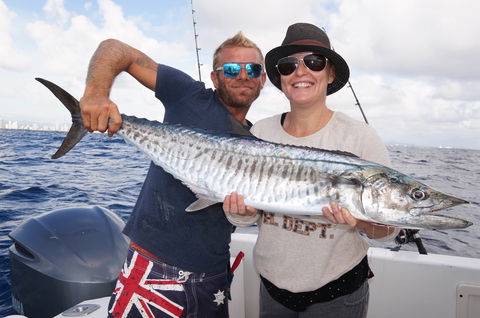 BKs Gold Coast Fishing Charters - Holiday Adelaide 7