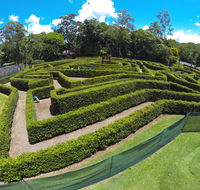Bellingham Maze - Holiday Adelaide